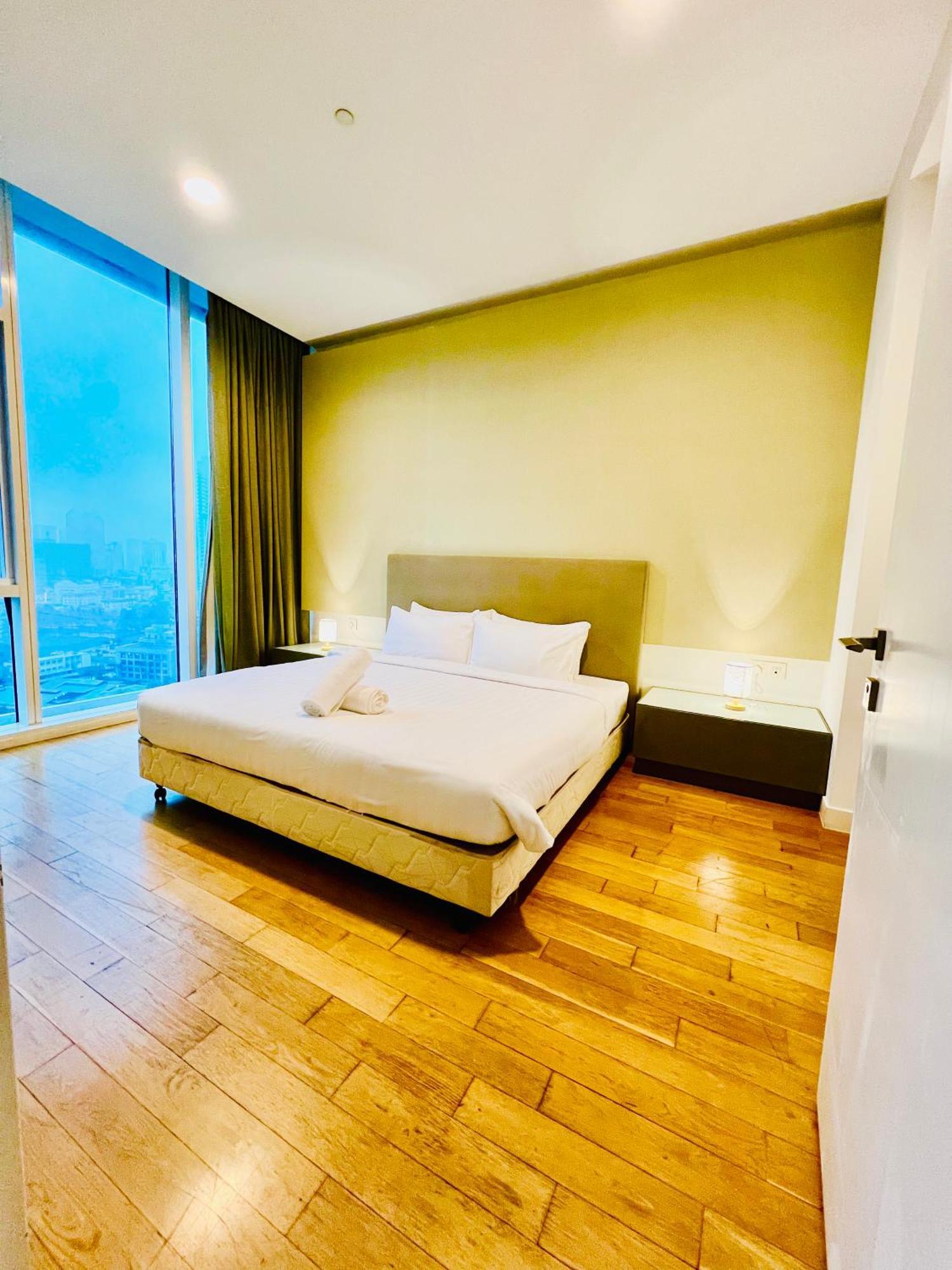 Apartment Urban At Platinum Klcc