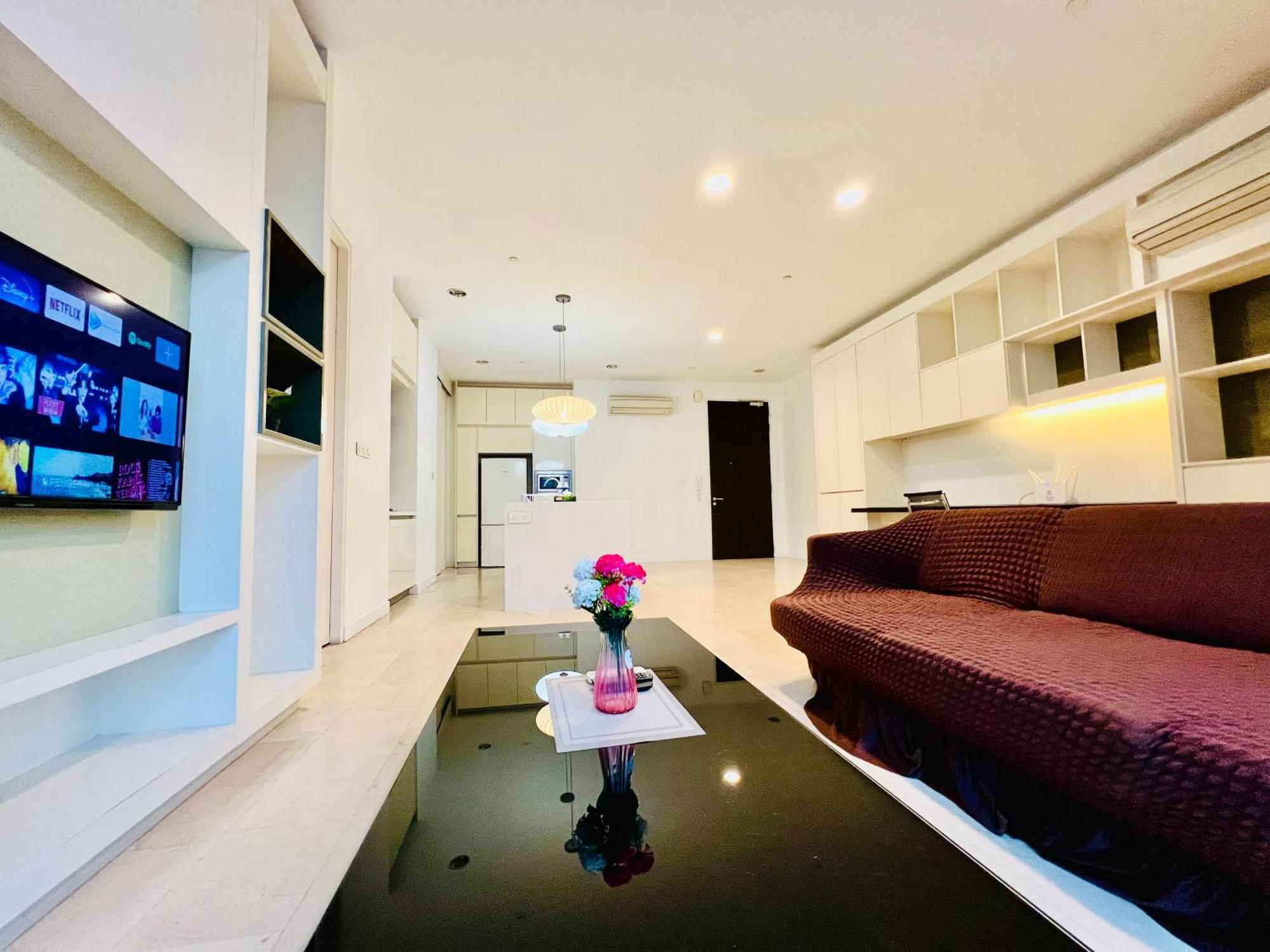 Urban At Platinum Klcc Apartment