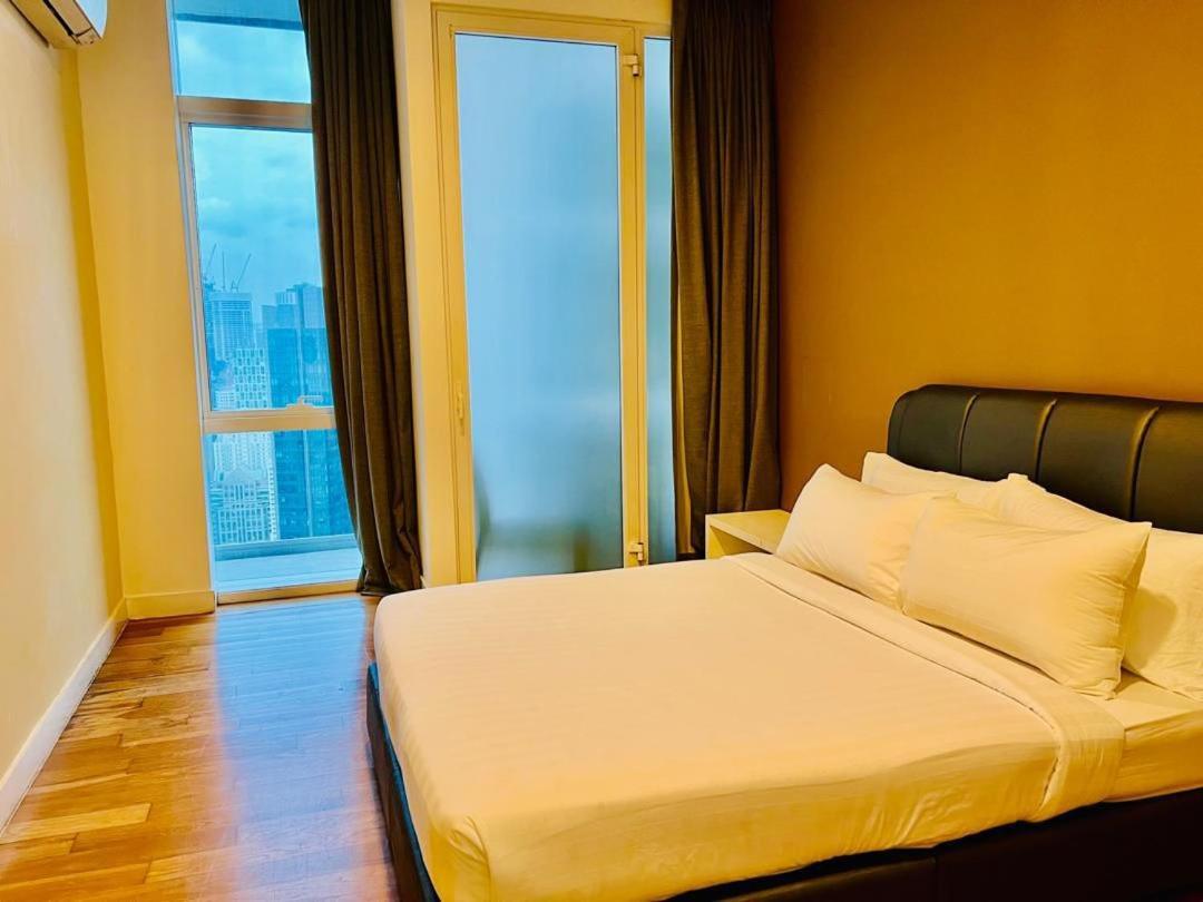 Apartment Urban At Platinum Klcc *