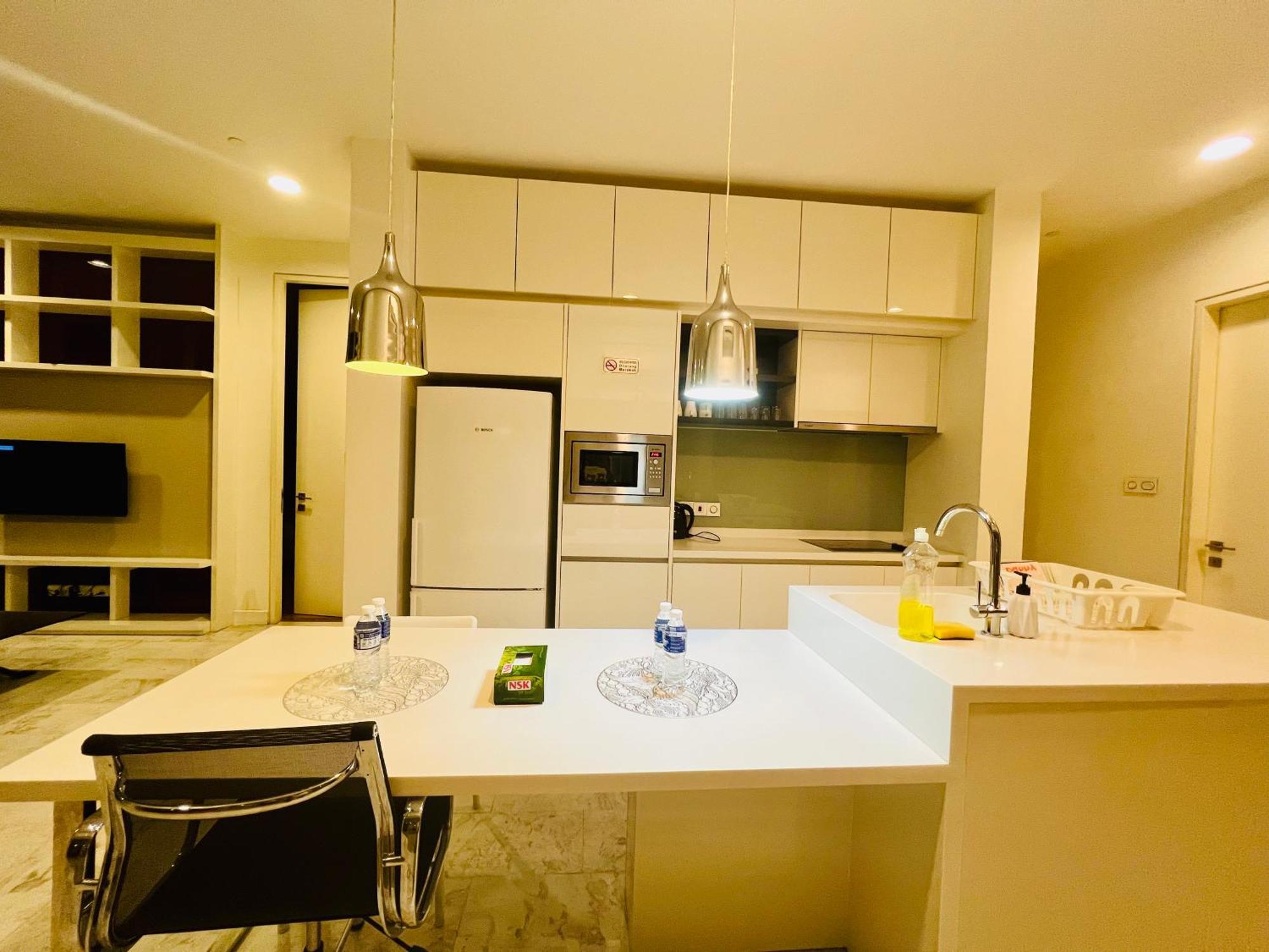 Apartment Urban At Platinum Klcc Kuala Lumpur