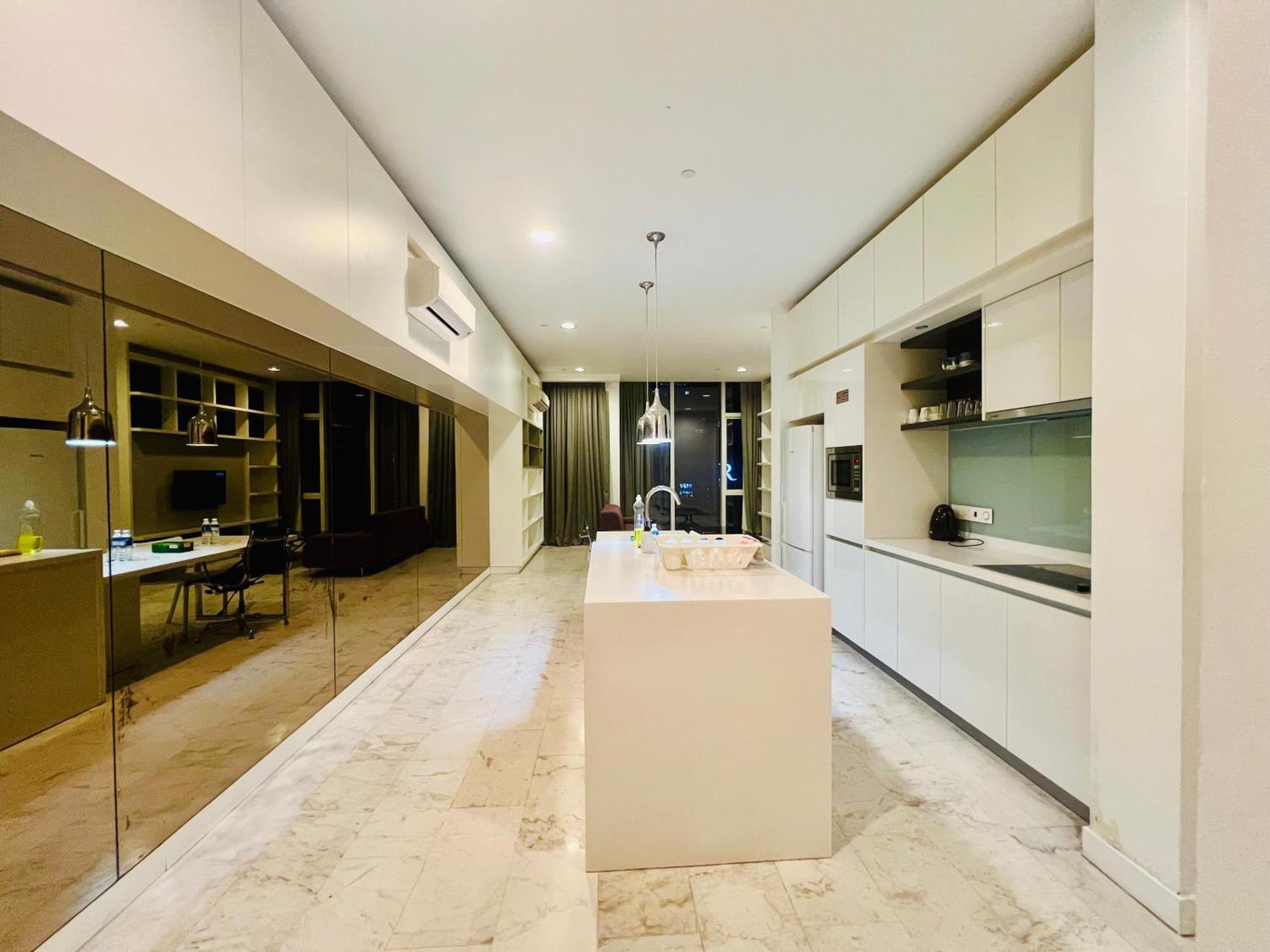 Urban At Platinum Klcc Apartment