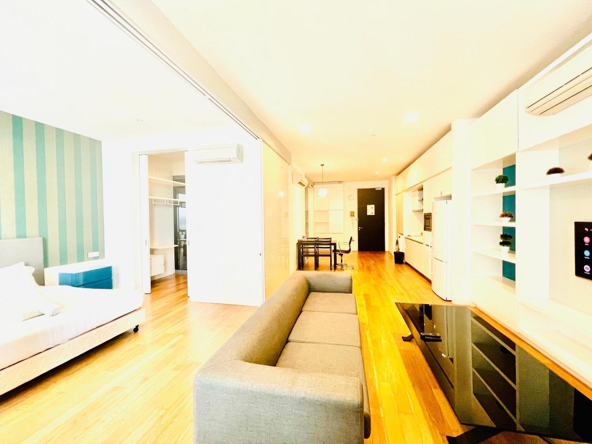 Apartment Urban At Platinum Klcc *