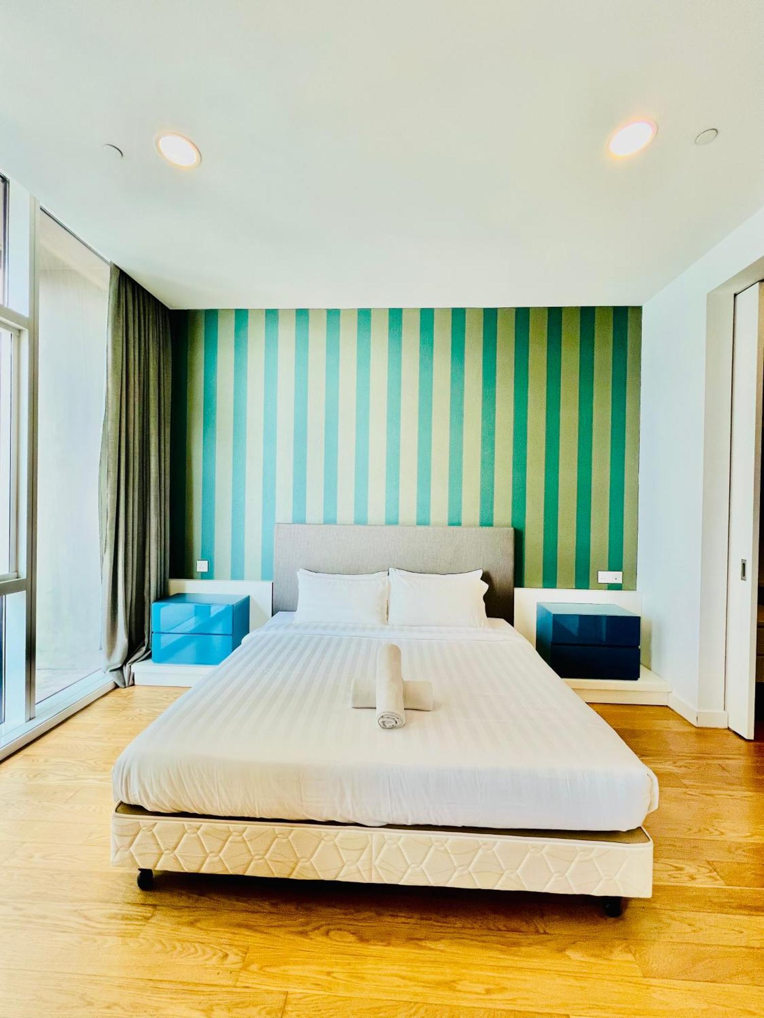 Apartment Urban At Platinum Klcc Kuala Lumpur