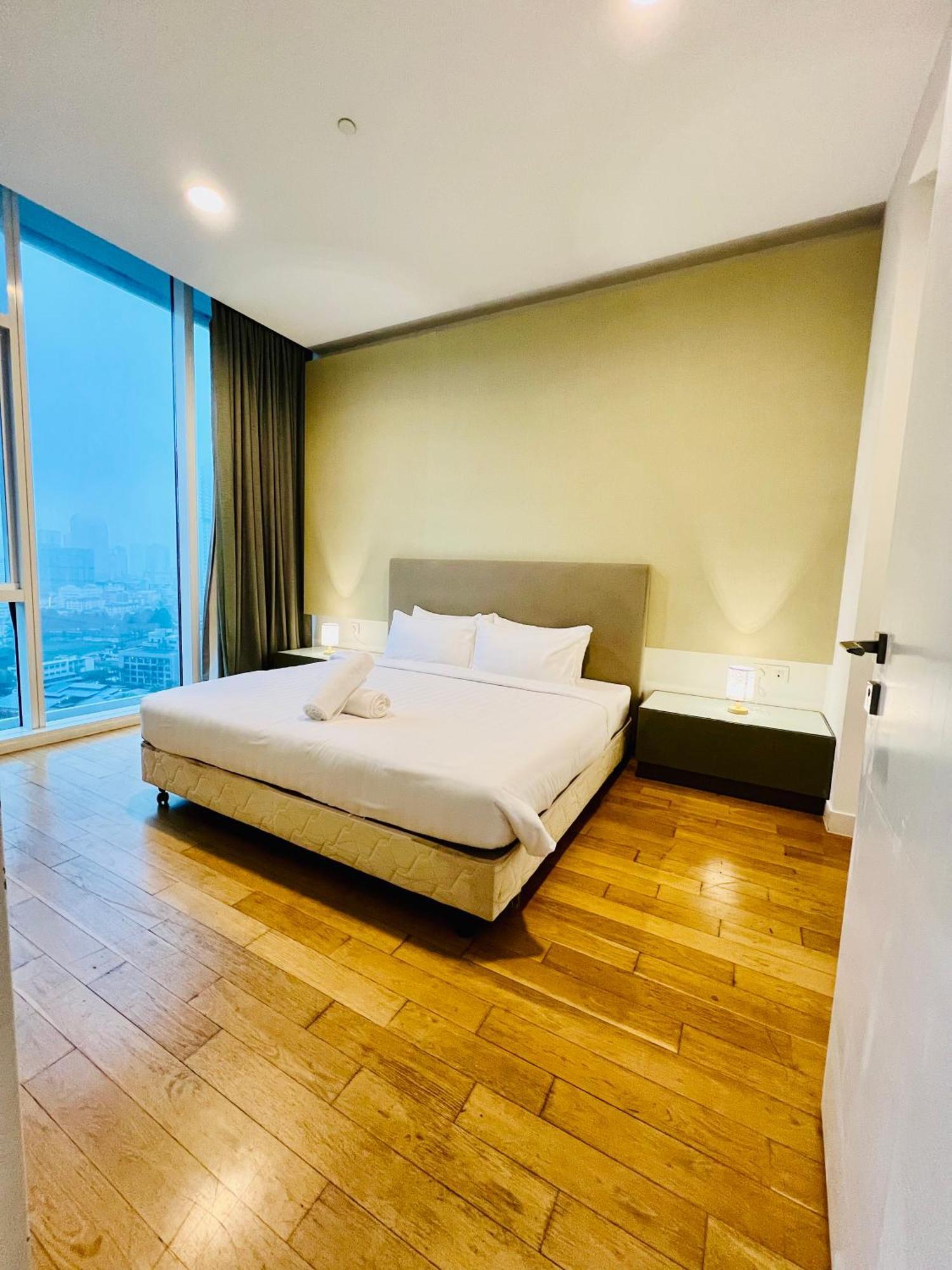 Pangsapuri Urban At Platinum Klcc