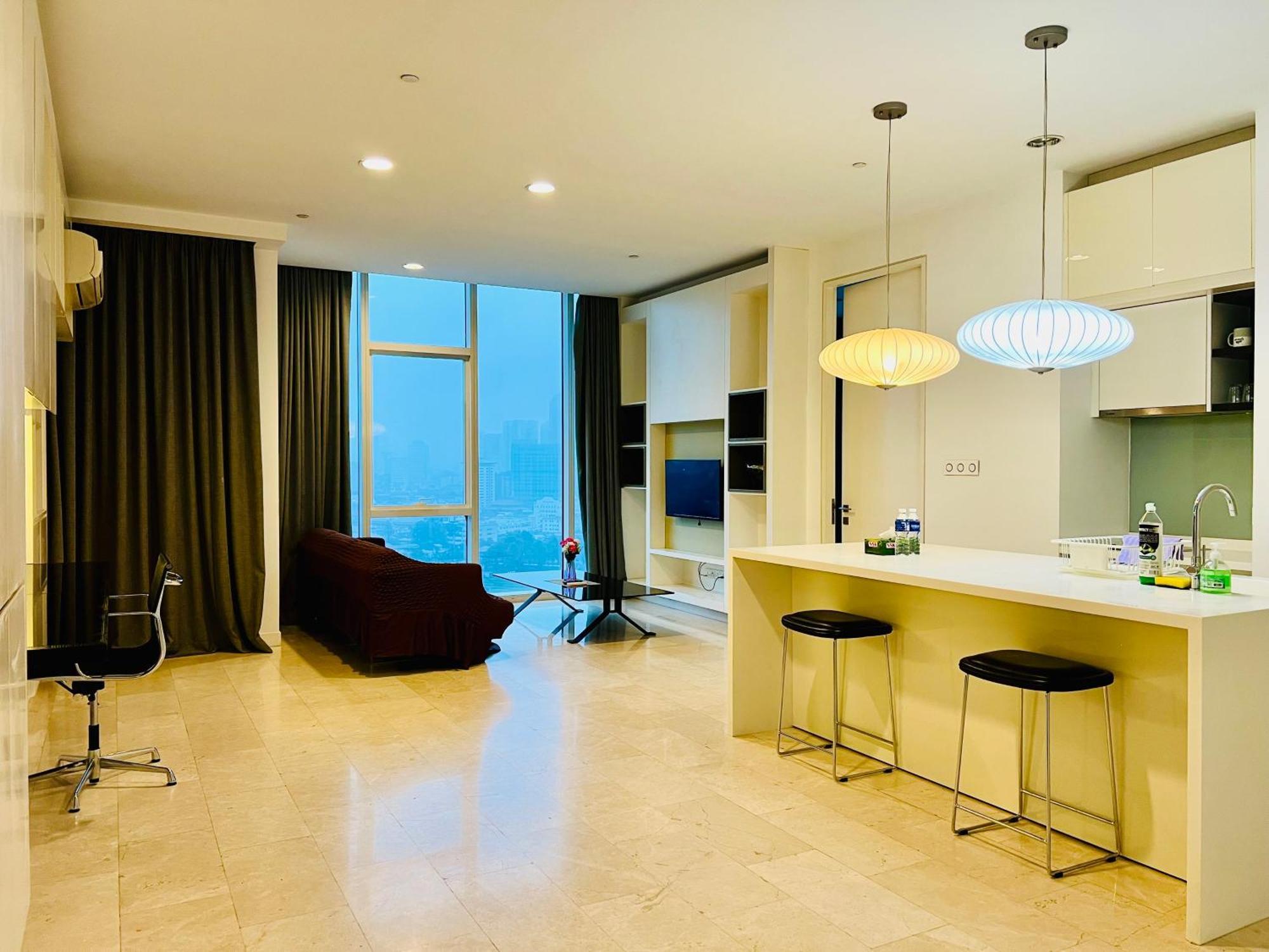 Pangsapuri Urban At Platinum Klcc *