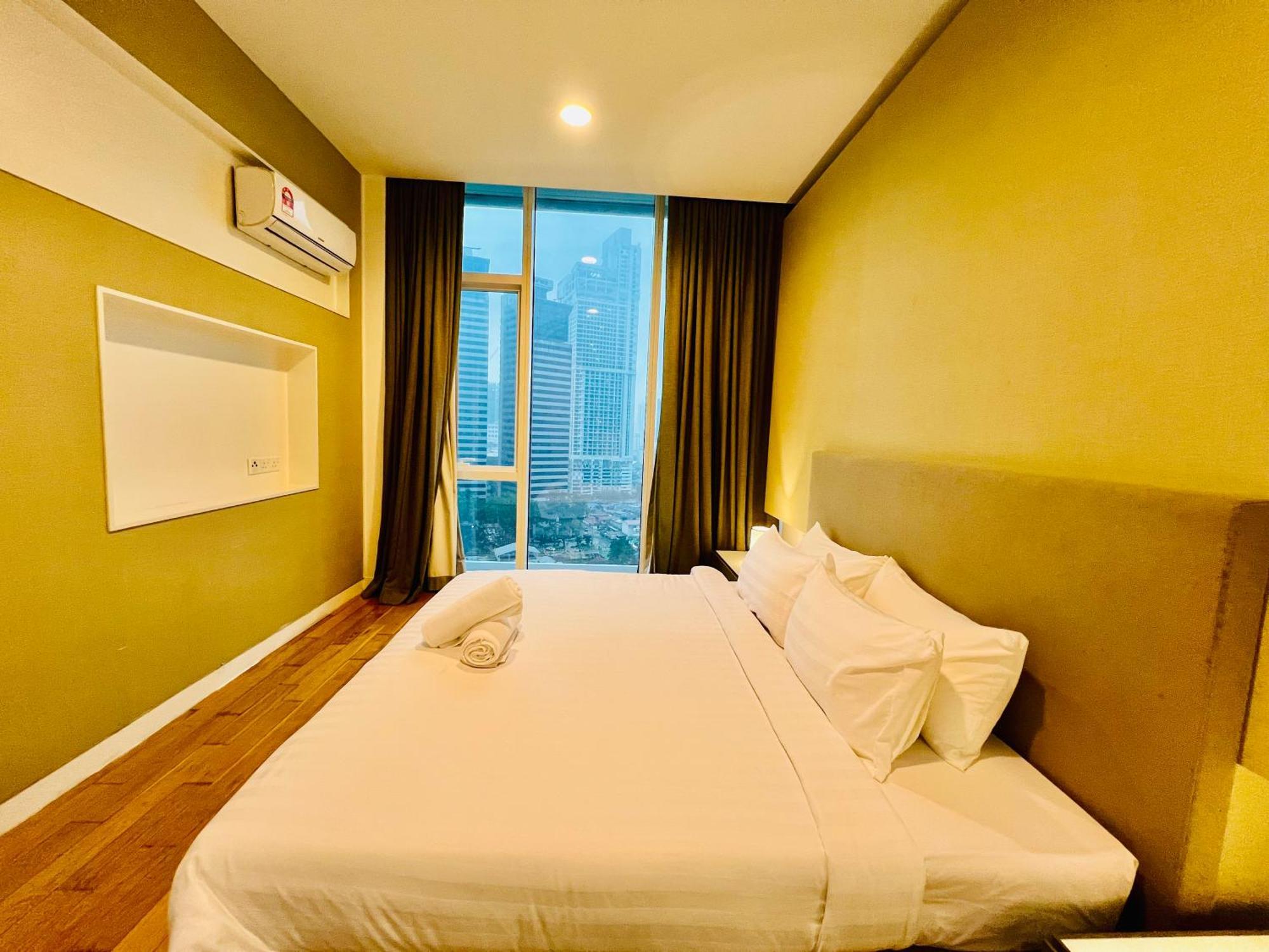 Urban At Platinum Klcc Kuala Lumpur