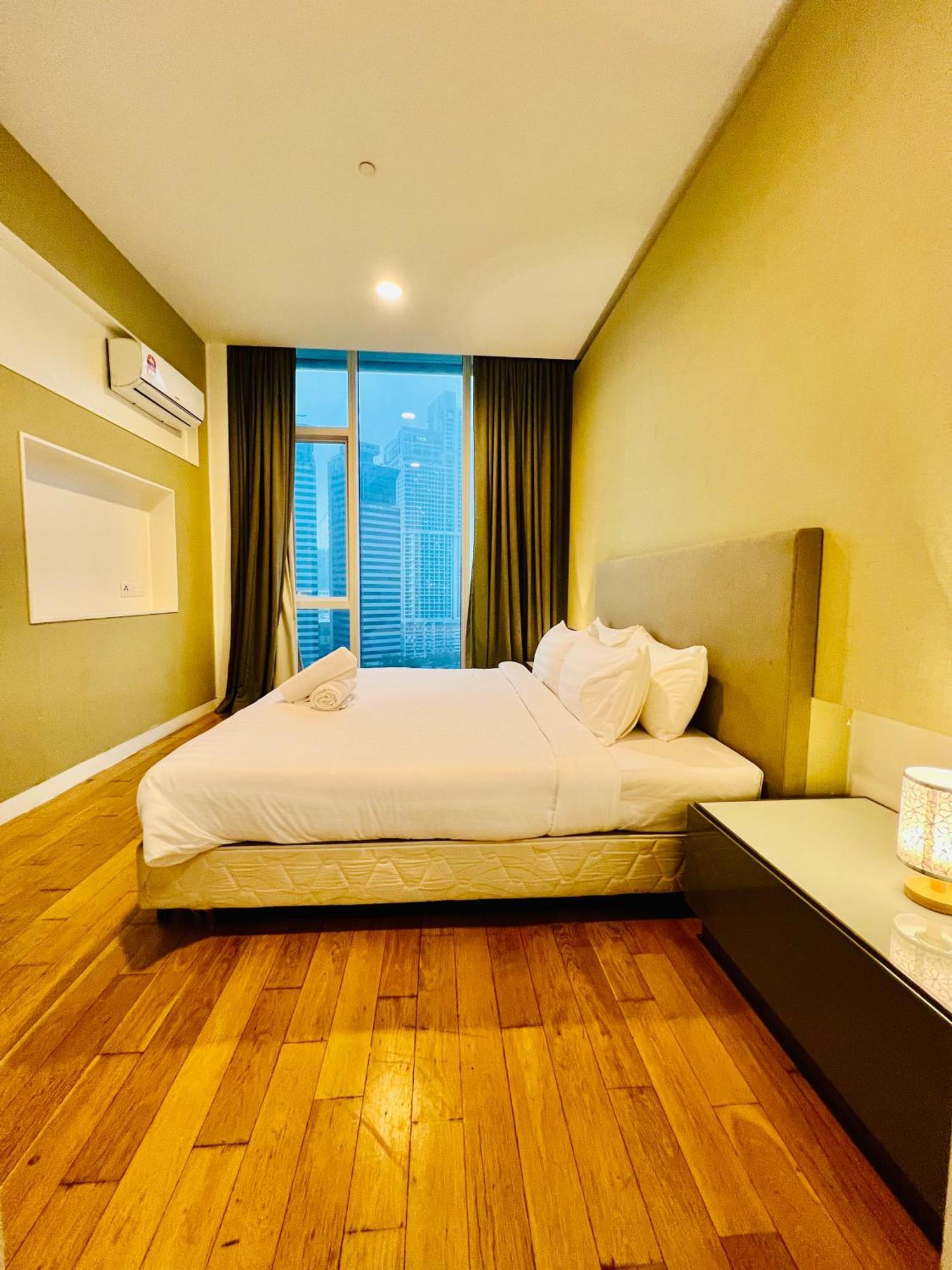 Pangsapuri Urban At Platinum Klcc Kuala Lumpur
