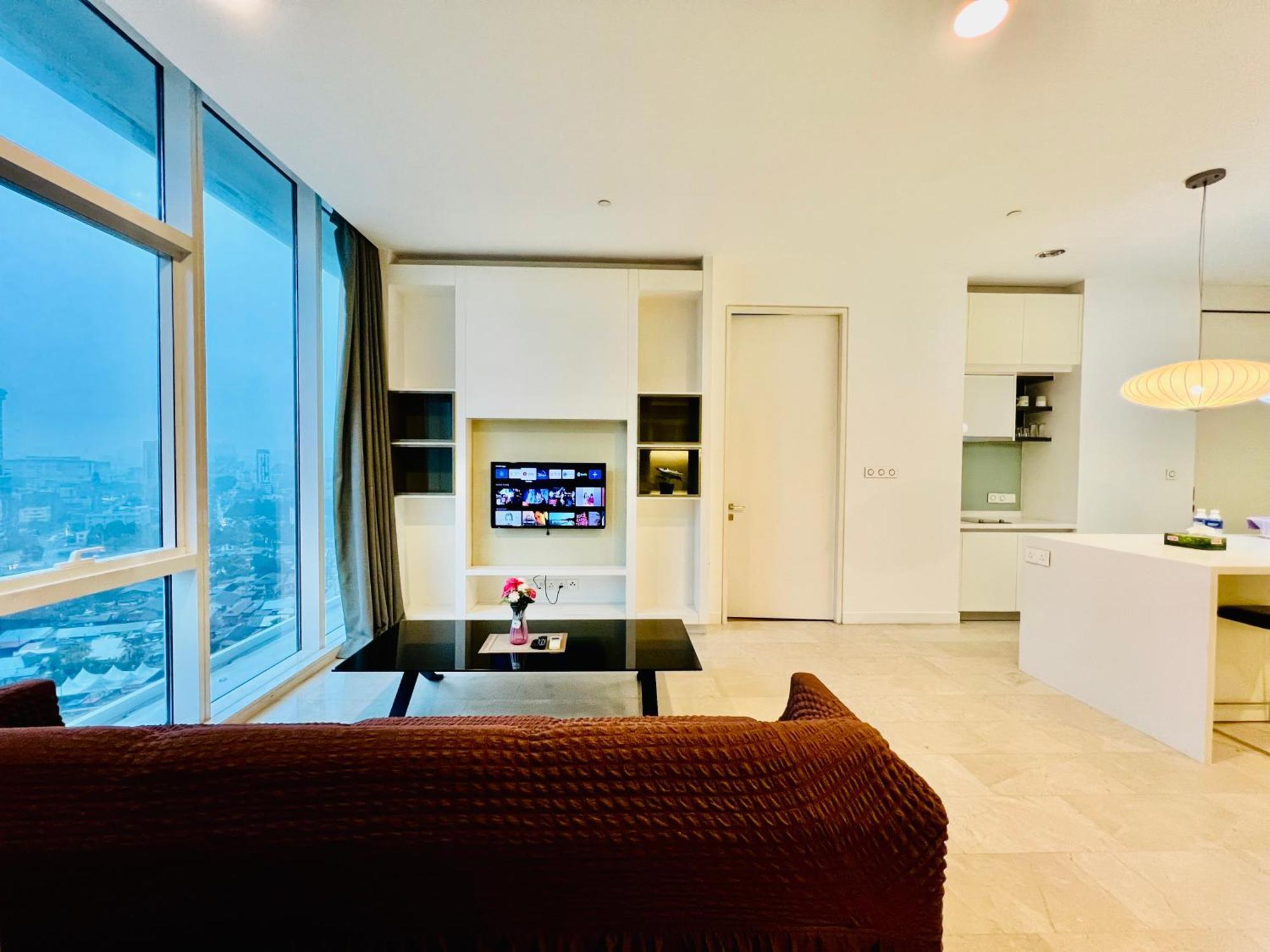 Pangsapuri Urban At Platinum Klcc