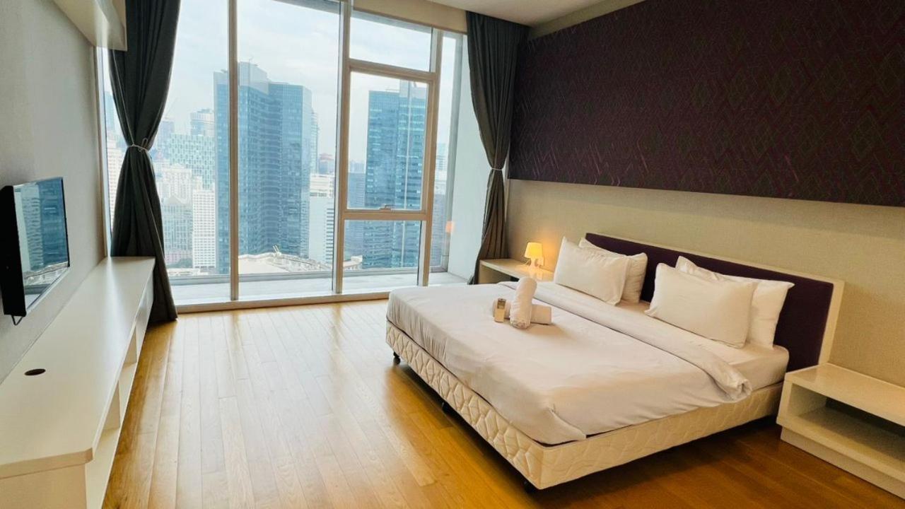 Urban At Platinum Klcc Pangsapuri
