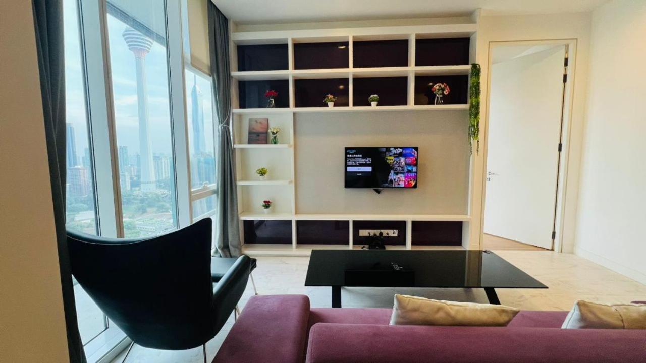 Urban At Platinum Klcc Pangsapuri Kuala Lumpur