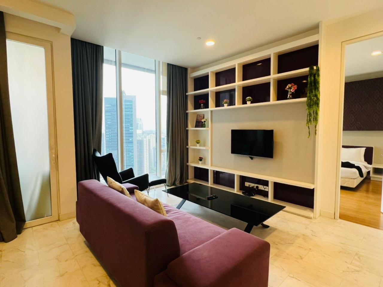 Pangsapuri Urban At Platinum Klcc