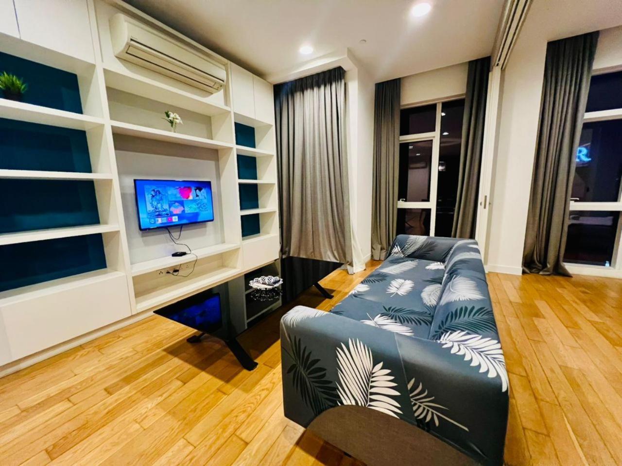 Urban At Platinum Klcc Pangsapuri Kuala Lumpur