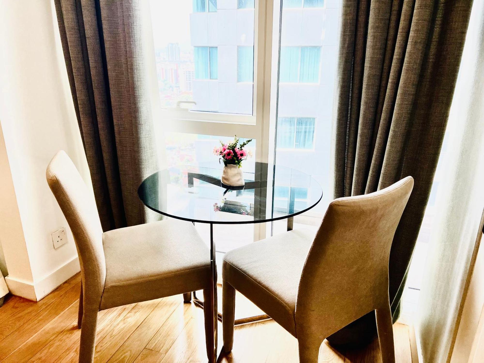 Pangsapuri Urban At Platinum Klcc *