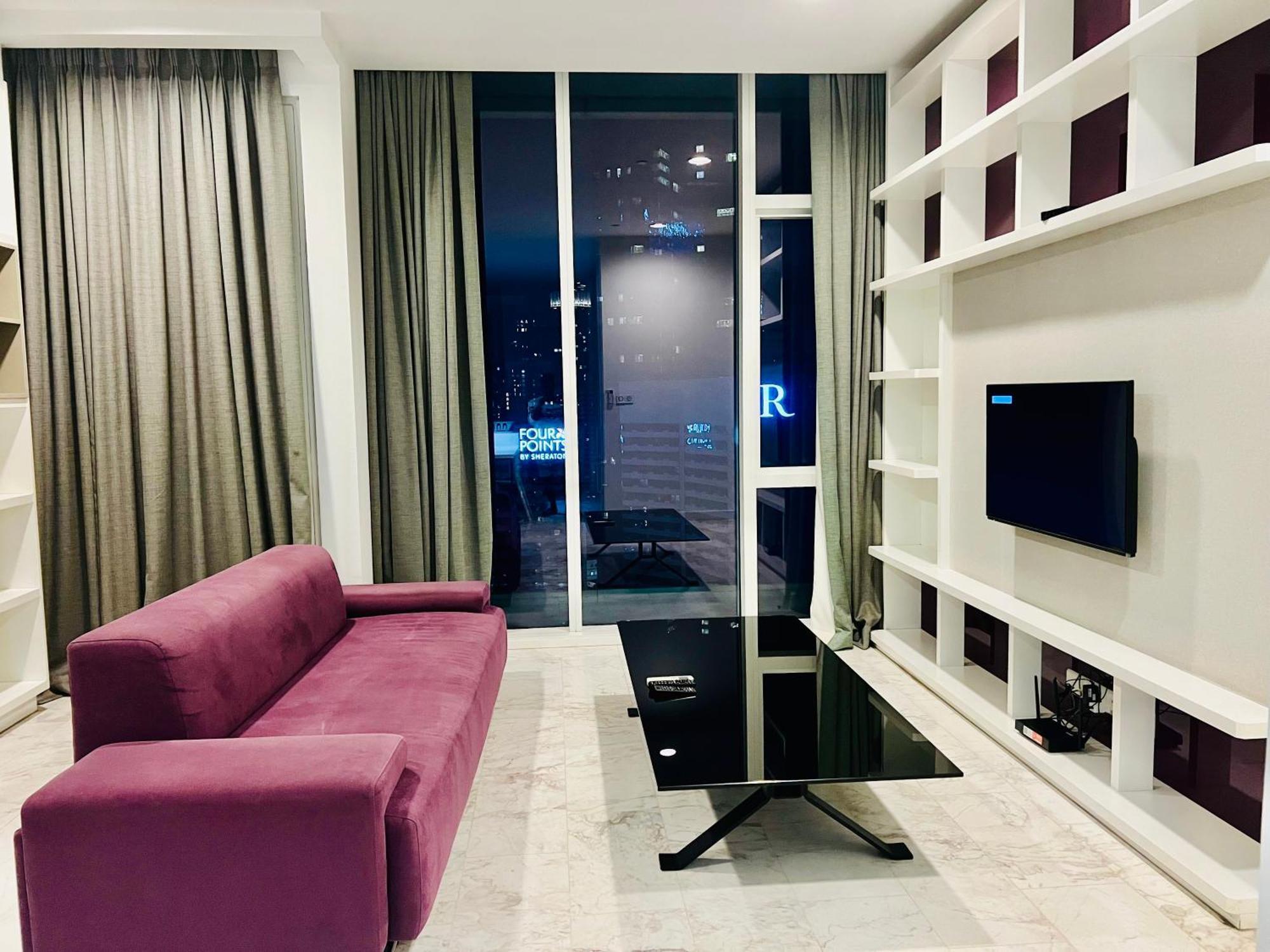 Pangsapuri Urban At Platinum Klcc Kuala Lumpur
