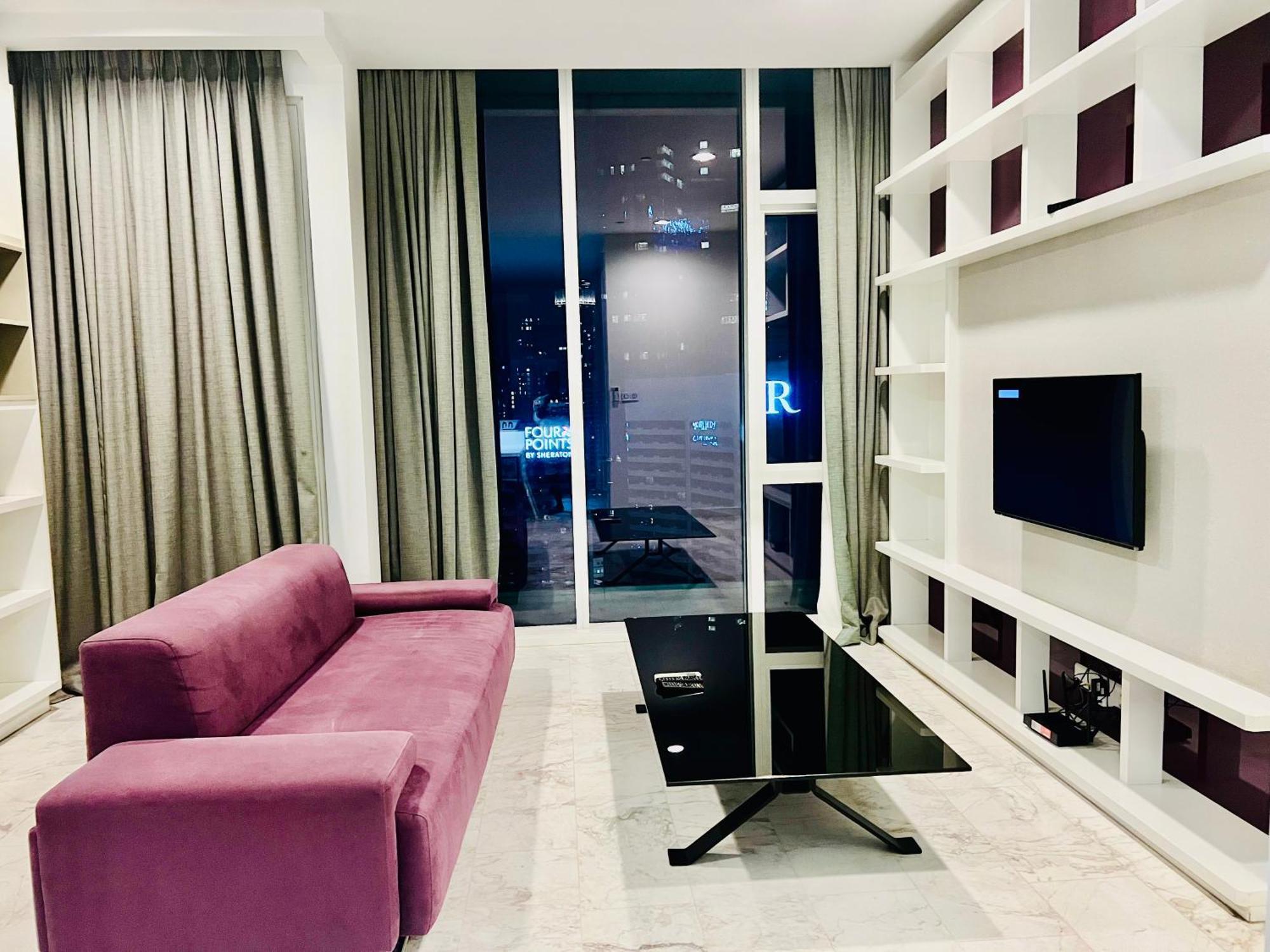 Pangsapuri Urban At Platinum Klcc *