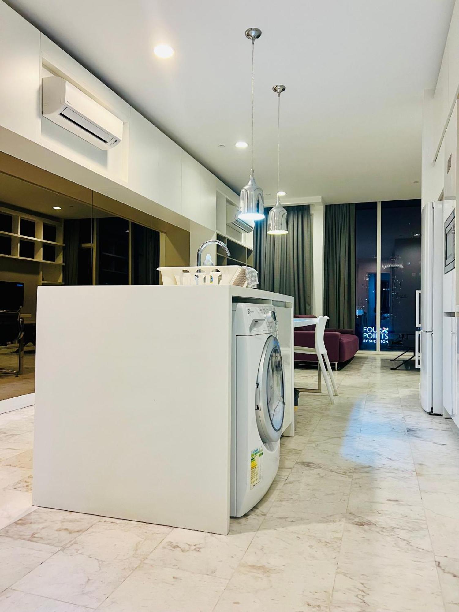 Pangsapuri Urban At Platinum Klcc