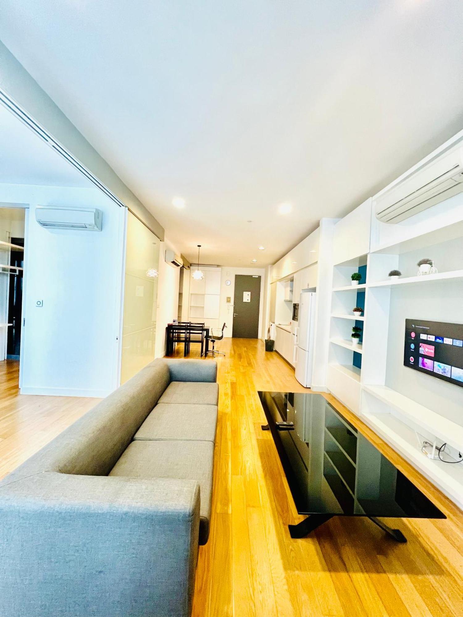 Pangsapuri Urban At Platinum Klcc *