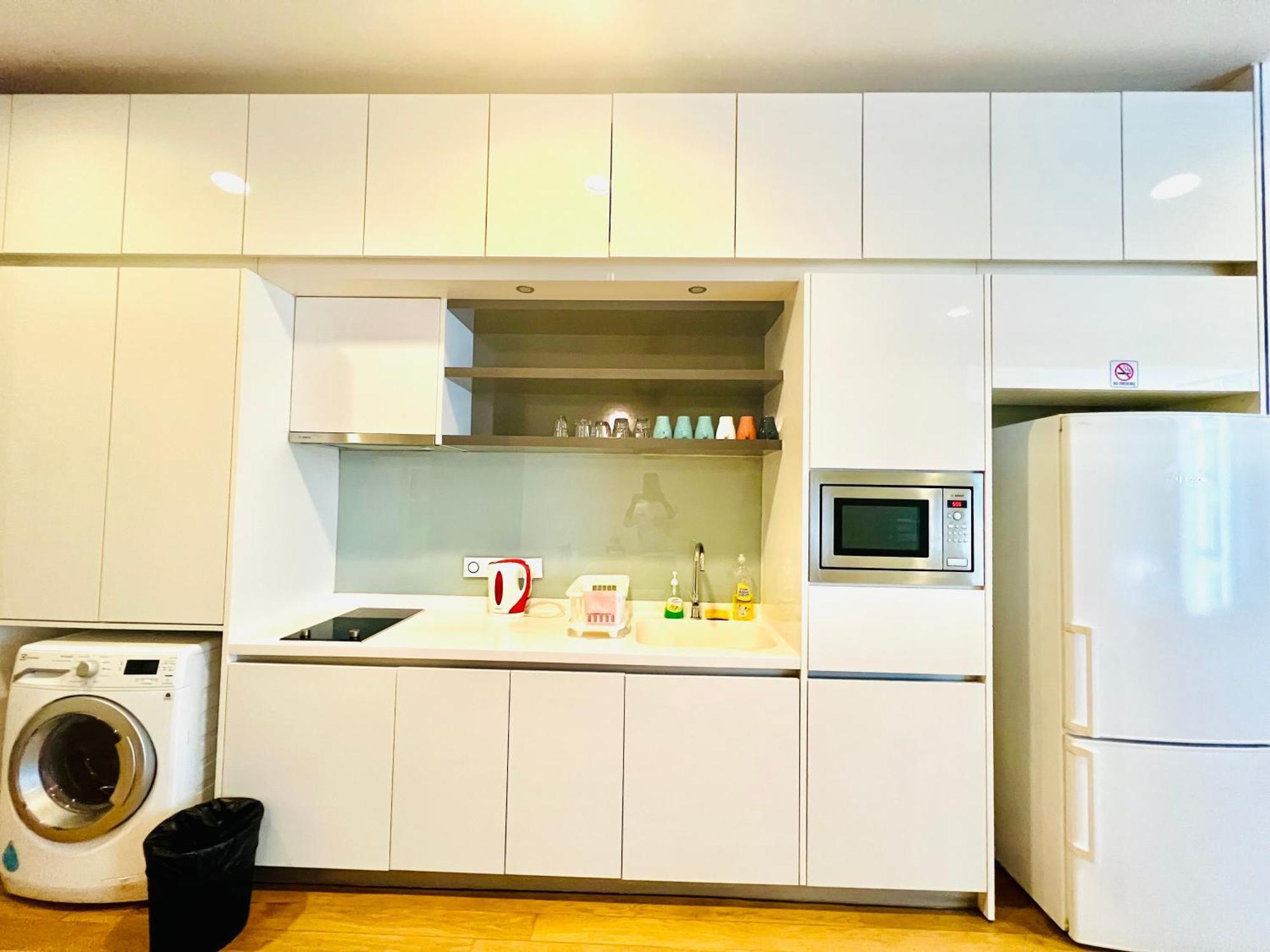 Pangsapuri Urban At Platinum Klcc Kuala Lumpur