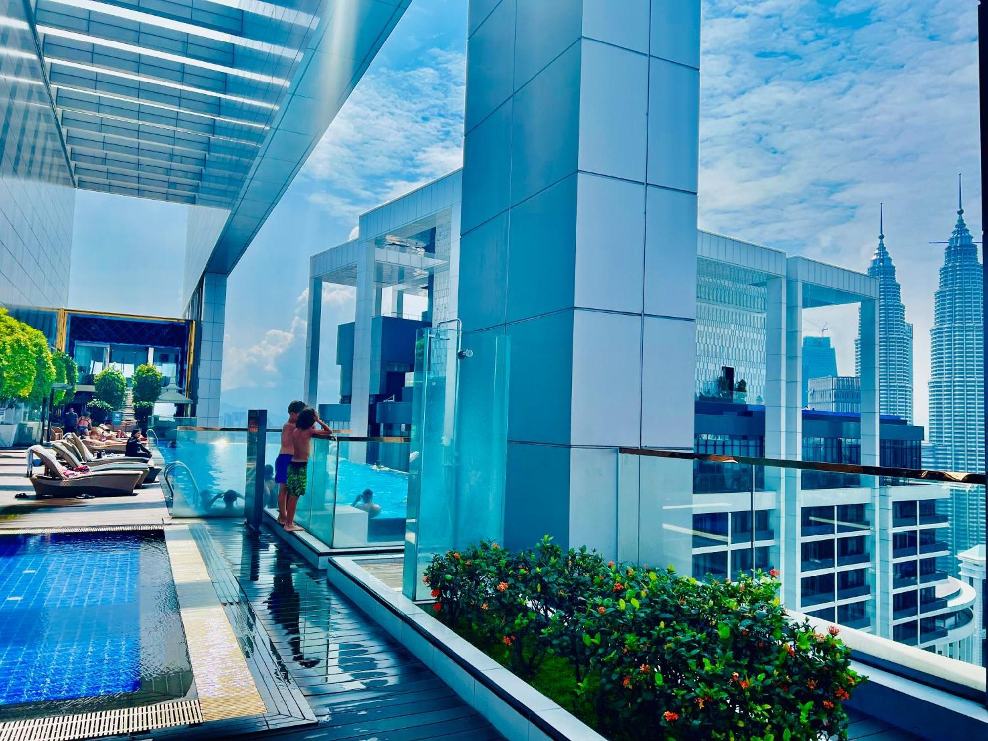 Urban At Platinum Klcc Kuala Lumpur