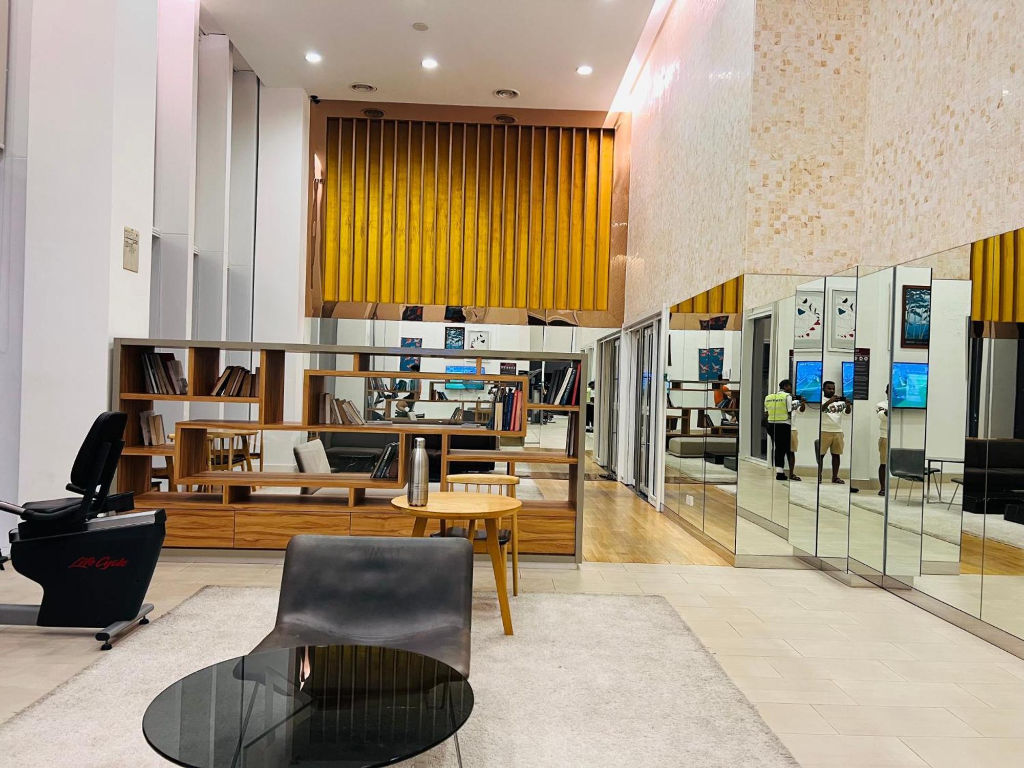 Pangsapuri Urban At Platinum Klcc Kuala Lumpur